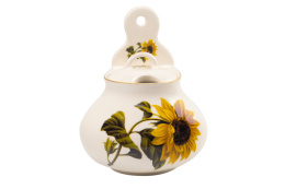 Pojemnik na sól ceramiczny słoneczniki Mieroszów