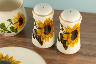 Solniczka pieprzniczka Mieroszów na sól słonecznik