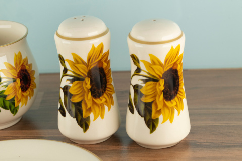 Solniczka pieprzniczka Mieroszów na sól słonecznik