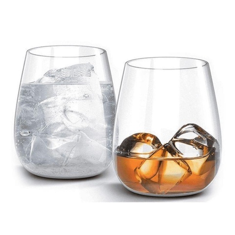 Szklanki do napojów wody soku 6 szt 360 ml Lav gaia