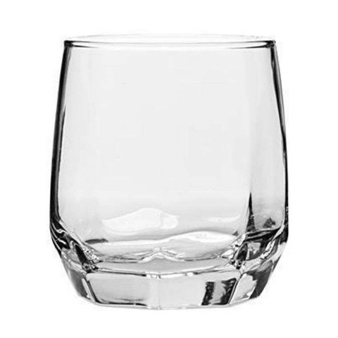 Szklanki do whisky wody drinków 6 szt 310 ml Lav diamond