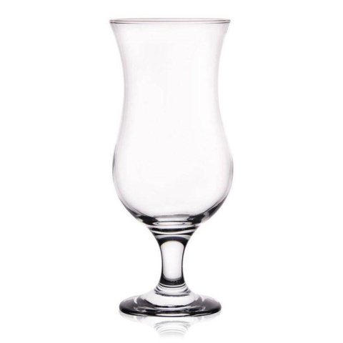 Kieliszki szklanki na stopce koktajlowe 6 szt Lav Fiesta