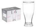 Szklanki wysokie do piwa wody 6 szt 330 ml Lav Brotto