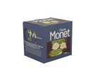 Kubek baryłka filtr Monet Nenufars na prezent kwiaty