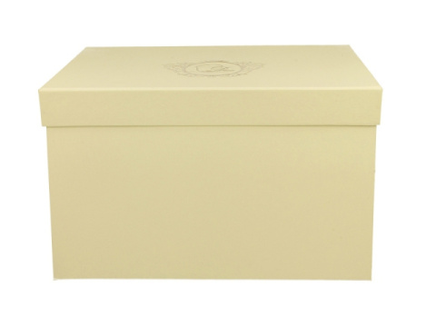 Dzbanek porcelanowy czajnik do herbaty 1,5l ecru motylki