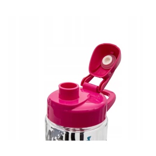 Bidon butelka na napoje sok wodę dla dziecka dinozaur 500ml