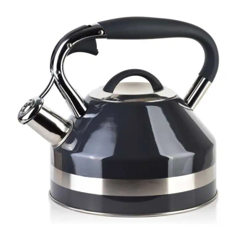 Czajnik do gotowania wody indukcja stalowy 2l szary Georg