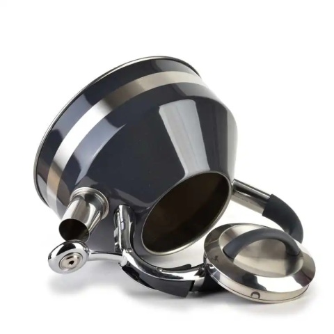 Czajnik do gotowania wody indukcja stalowy 2l szary Georg