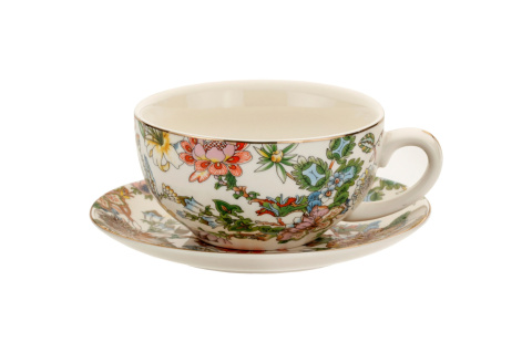 Filiżanka z imbryczkiem English Collection tea for one