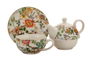 Filiżanka z imbryczkiem English Collection tea for one