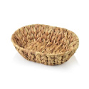 Koszyk owalny hiacyntowy na sztućce pieczywo misa amparo