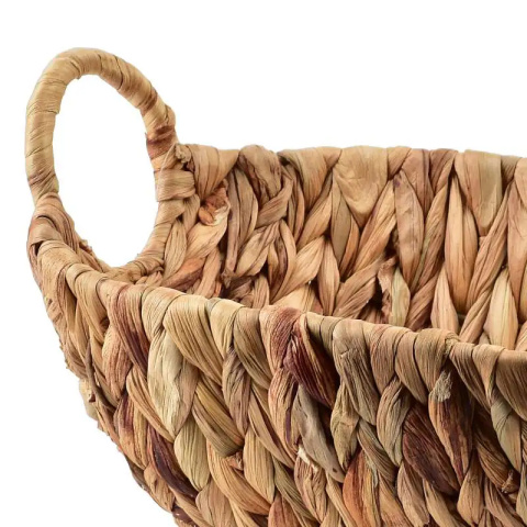 Koszyk na chleb owalny hiacyntowy na sztućce misa amparo