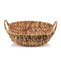 Koszyk na chleb owalny hiacyntowy na sztućce misa amparo
