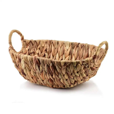 Koszyk na chleb owalny hiacyntowy na sztućce misa amparo