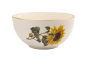 Miska ceramiczna słoneczniki Mieroszów polska miseczka