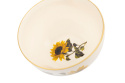 Miska ceramiczna słoneczniki Mieroszów polska miseczka