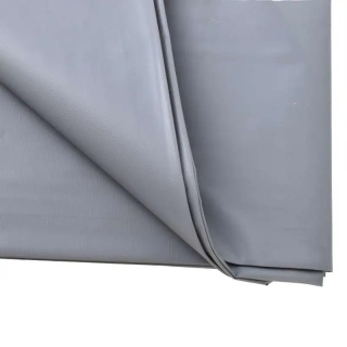 Zasłona prysznicowa 180xh180 cm kotara łazienkowa szara zac