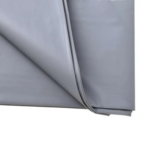 Zasłona prysznicowa 180xh180 cm kotara łazienkowa szara zac