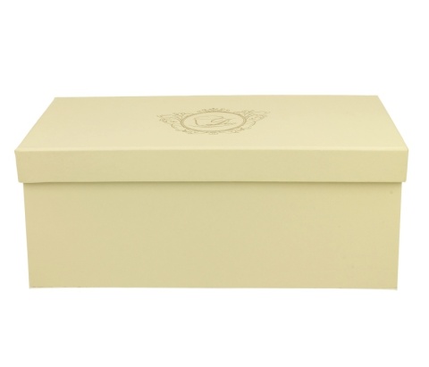 Cukiernica z mlecznikiem porcelana do kawy casablanca ecru