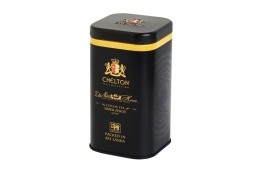 Herbata Chelton 100g czarna CEYLON srilanka liściasta PUSZKA