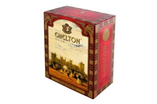 Herbata Chelton 100g czarna liściasta English Royal Tea