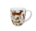 Kubek kubas jumbo xxl prezent porcelana różne psy psi świat