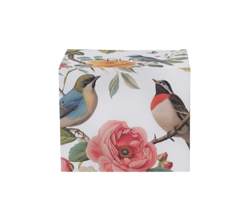 Kubek kubas jumbo xxl na prezent april róże porcelana