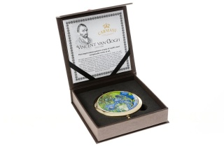 LUSTERKO OTWIERANE KOSMETYCZNE DA VINCI IRYSY