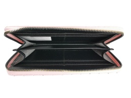 Portfel na zamek damski duży z motywem kotów na prezent