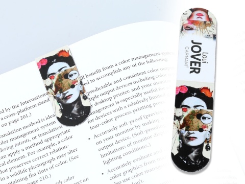 Zakładka do książki magnetyczna kpl 4 szt Carmani Jover