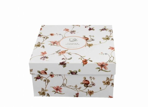 Filiżanka ze spodkiem do kawy herbaty z porcelany Safa