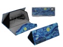 Etui na okulary składane Van Gogh noc pokrowiec carmani