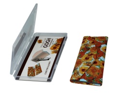 Etui na okulary składane Van Gogh Słoneczniki carmani