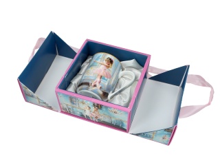 Kubek do kawy Carmani Lozano Małe baletnice na urodziny