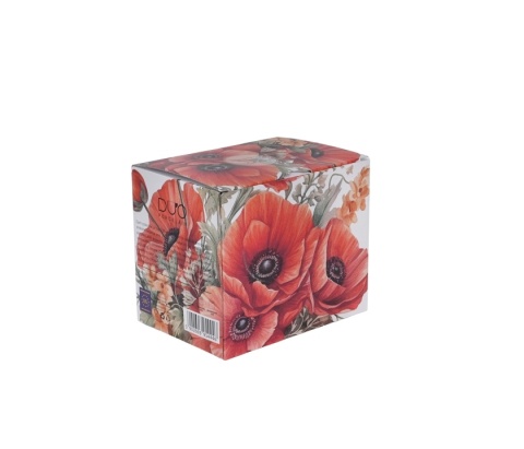 Kubek do herbaty kubas jumbo xxl prezent maki porcelana