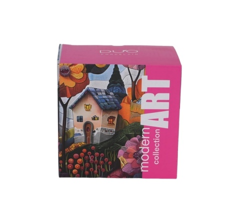 Kubek porcelana sitko modern countryside zestaw na prezent