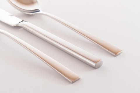 SZTUĆCE SOLA LONDON POŁYSK 24 NOWOCZESNE NOWE