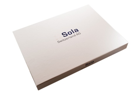 SZTUĆCE SOLA LONDON POŁYSK 24 NOWOCZESNE NOWE