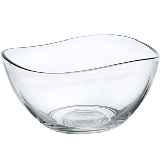 Salaterka szklana miska okrągła na sałatkę owoce Lav Vira