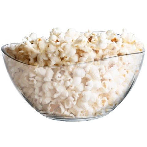 Salaterka szklana miska okrągła na sałatkę owoce Lav Vira