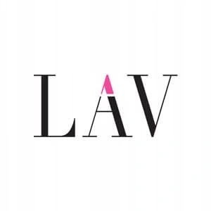 Szklanki kubki do kawy herbaty 6 szt 280 ml Lav vega szkło