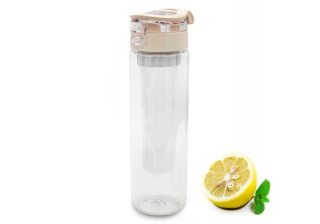 Bidon butelka na napoje wodę dla dziecka 630ml koszyczek