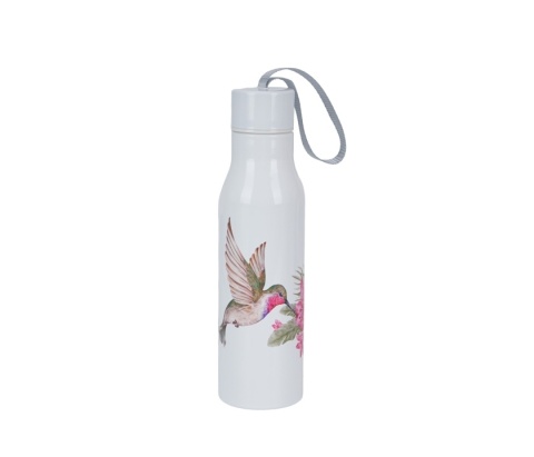 Butelka termiczna koliber termos na herbatę ptasi świat