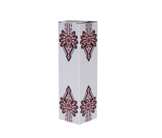 Butelka termiczna termos stalowy na herbatę Parzenica