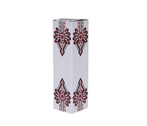 Butelka termiczna termos stalowy na herbatę Parzenica