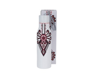 Butelka termiczna termos stalowy na herbatę Parzenica