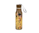 Butelka termiczna Klimt termos stalowy na kawę Pocałunek