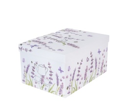 Zestaw kawowy filiżanki spodki dzbanek classic lavender