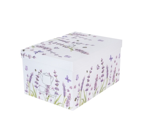 Zestaw kawowy filiżanki spodki dzbanek classic lavender