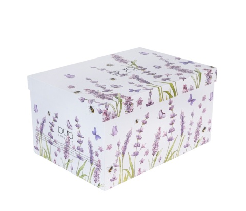 Zestaw kawowy filiżanki spodki dzbanek classic lavender